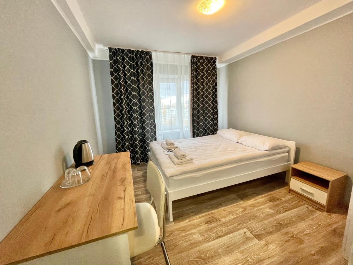 Hotel 7F Kiev Eksteriør billede