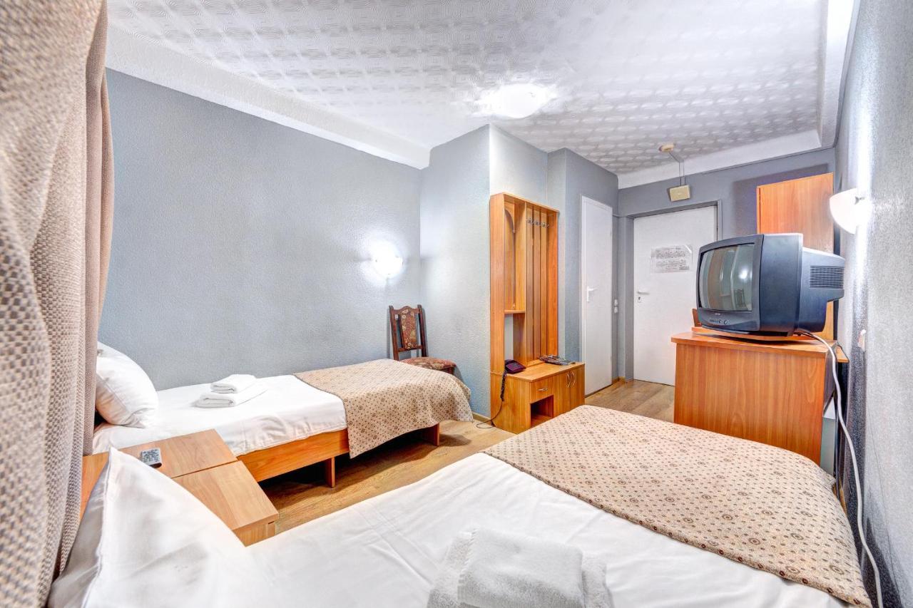 Hotel 7F Kiev Eksteriør billede