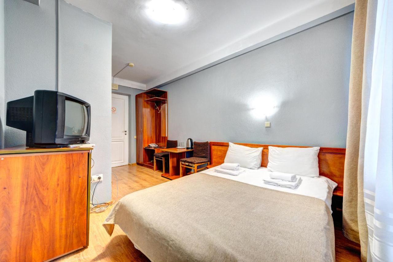 Hotel 7F Kiev Eksteriør billede