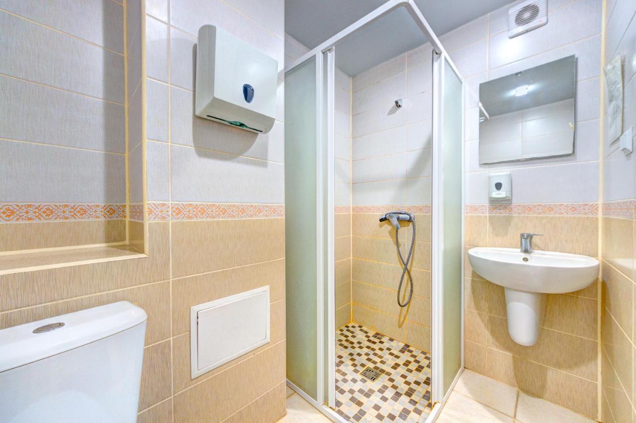 Hotel 7F Kiev Eksteriør billede