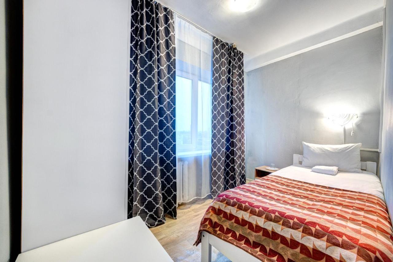 Hotel 7F Kiev Eksteriør billede
