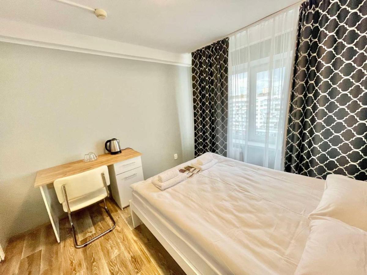 Hotel 7F Kiev Eksteriør billede
