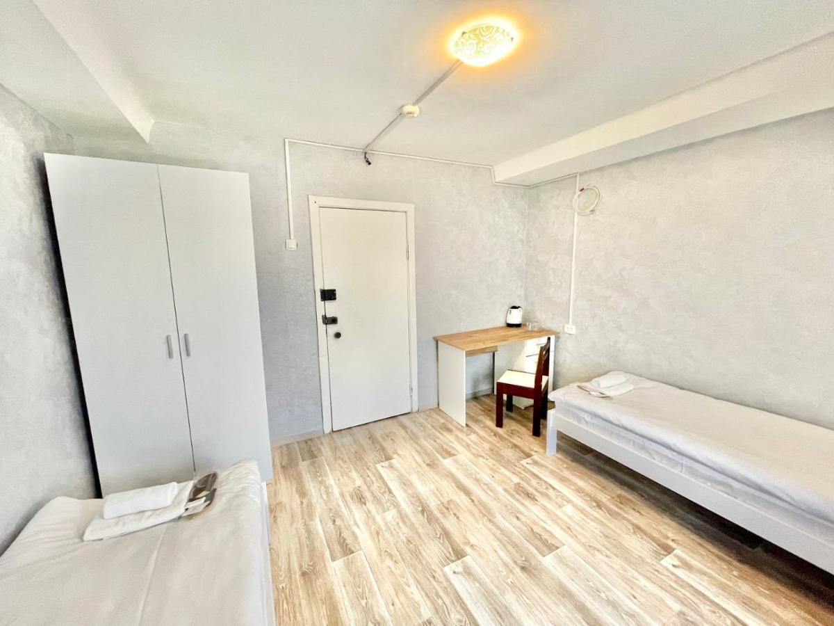 Hotel 7F Kiev Eksteriør billede